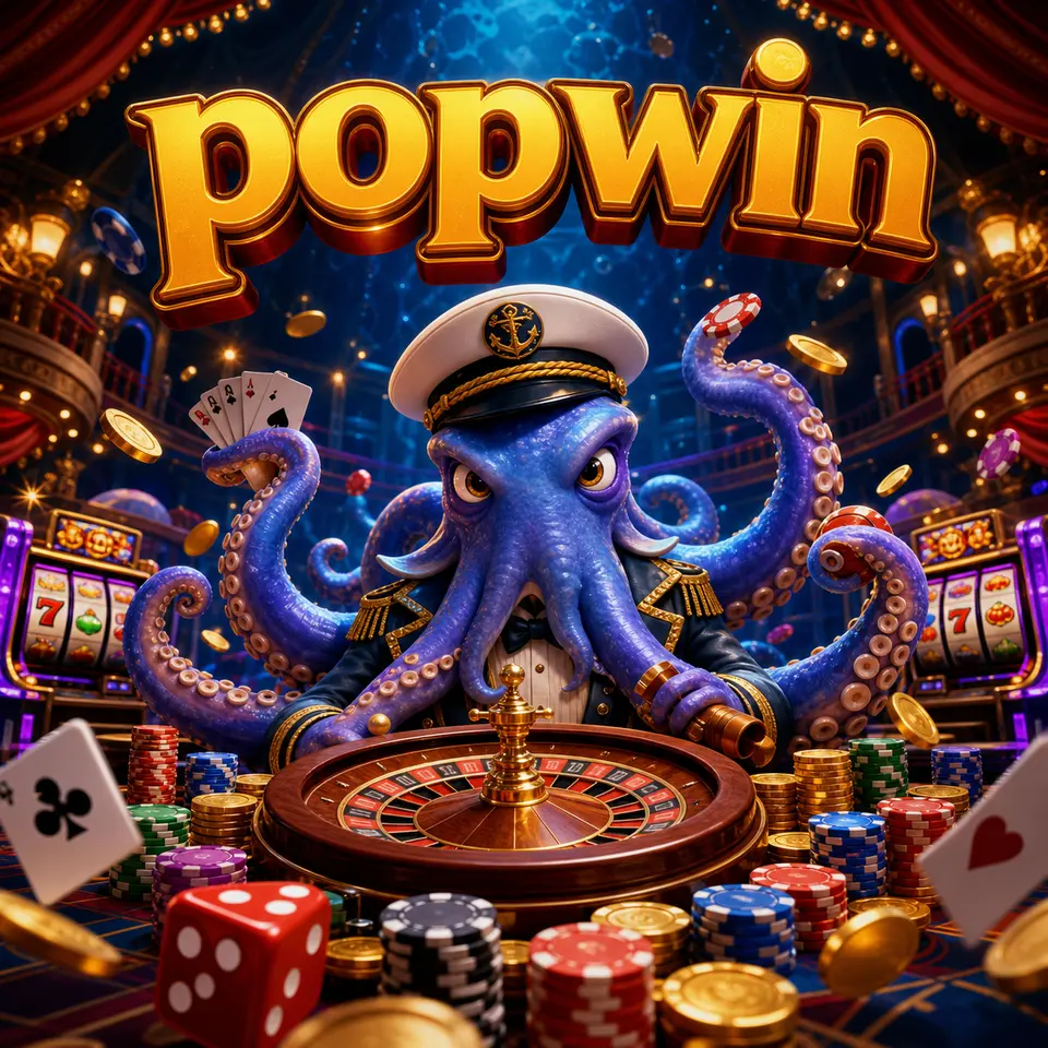 popwin APK Resmi Unduh