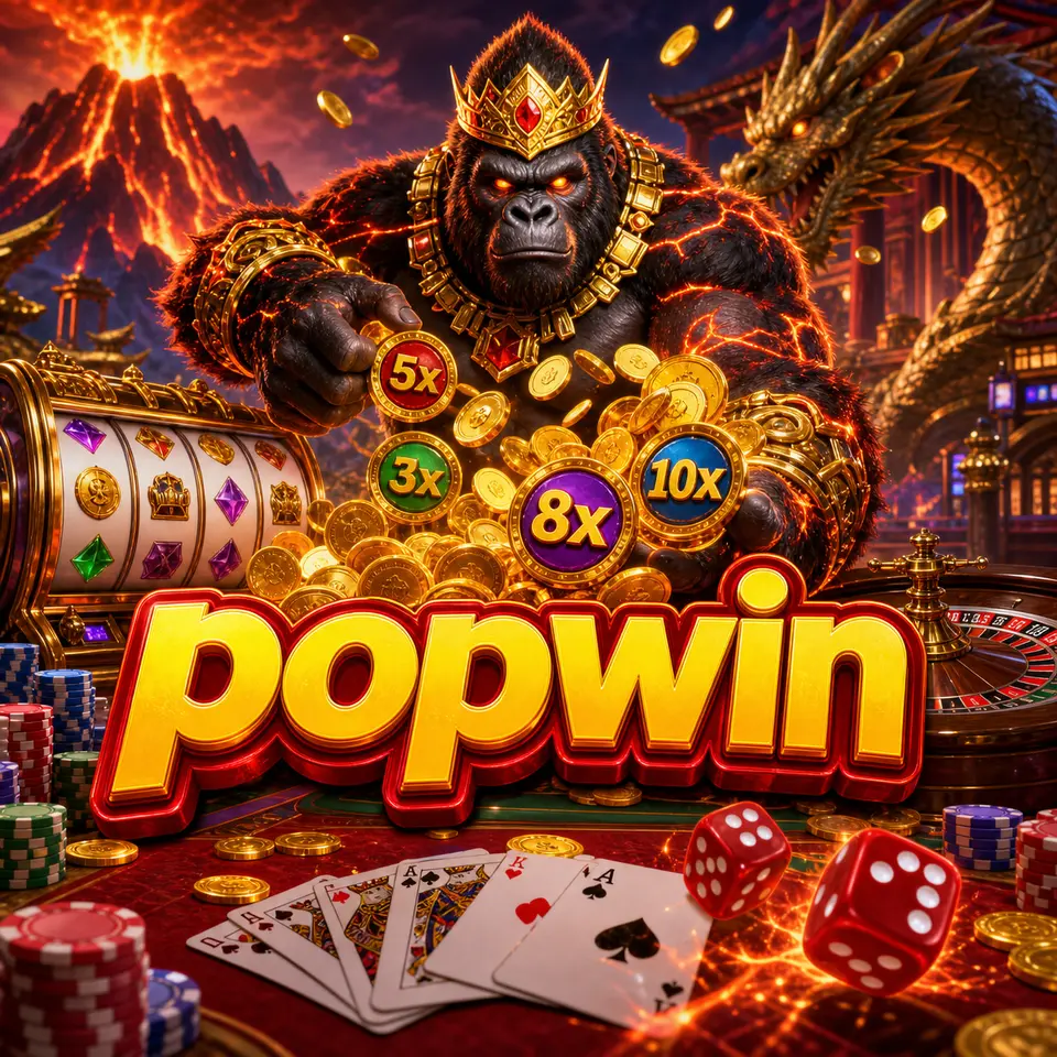 popwin Masuk - popwin Resmi