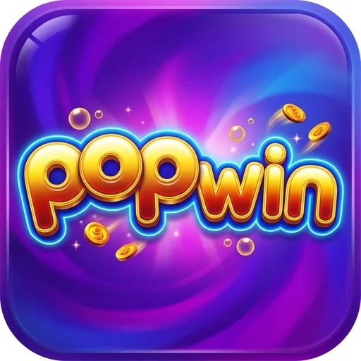 popwin Logo - Resmi