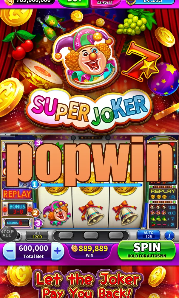 popwin Tangkapan Layar Resmi APK